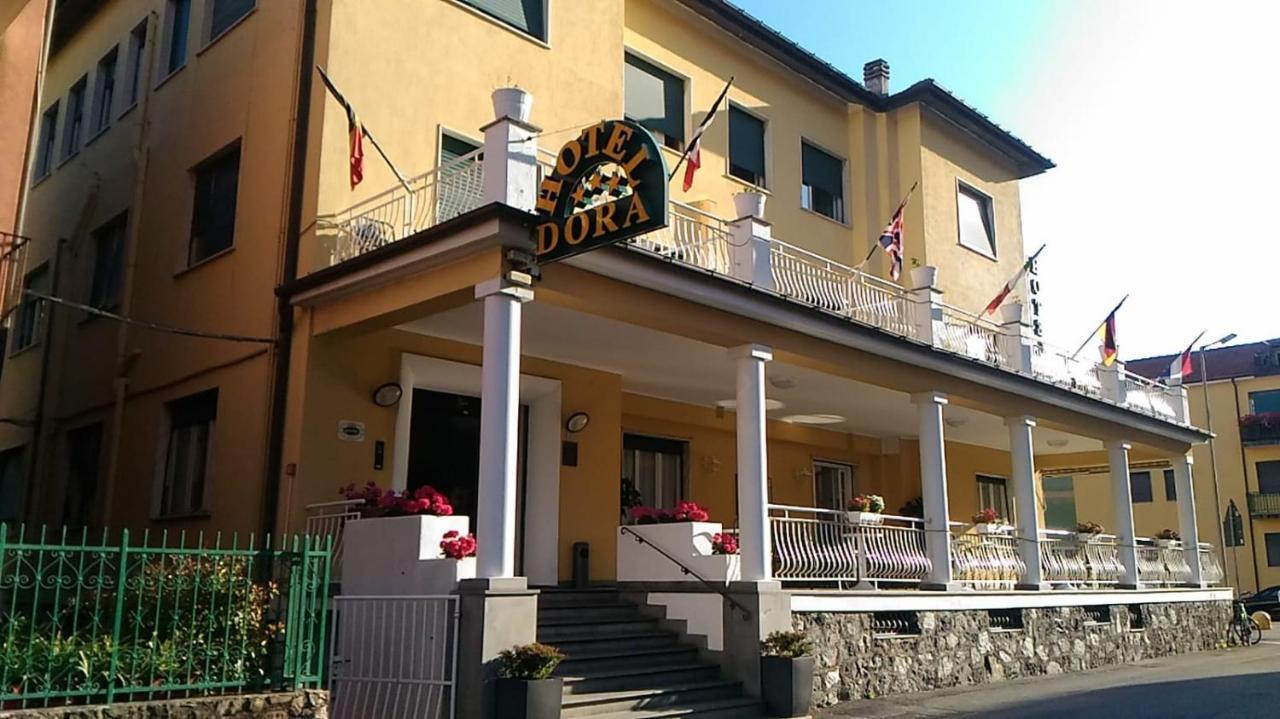 Hotel Dora Levanto Eksteriør bilde